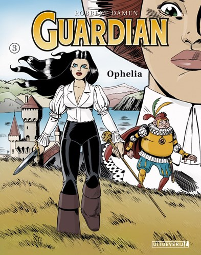 Guardian 3 - Ophelia