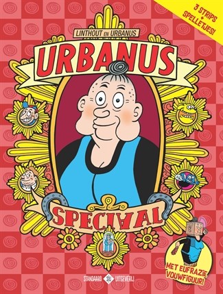 Urbanus - Special 15 - Eufrazie special