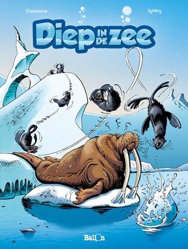 Diep in de zee 4 - Diep in de zee - Deel 4