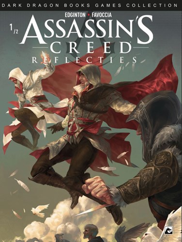 Assassin's Creed - Kronieken 1 - Reflecties 1