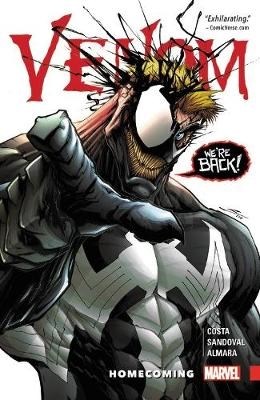 Venom (2017) 1 - Homecoming