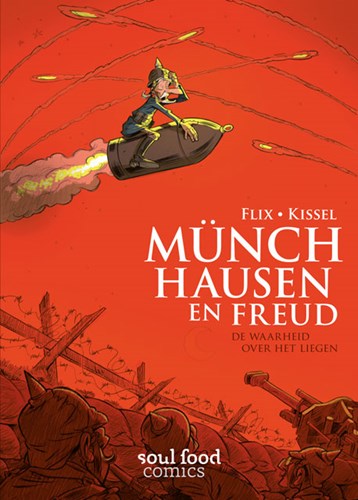 Munchhausen en Freud  - Munchhausen en Freud