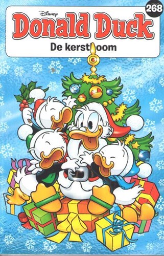 Donald Duck - Pocket 3e reeks 268 - De kerstboom