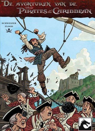 Pirates of the Caribbean - De avonturen van 1 - Water en vuur