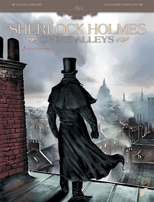 1800 Collectie 36 / Sherlock Holmes - Crime Alleys 2 - Een plotse roeping