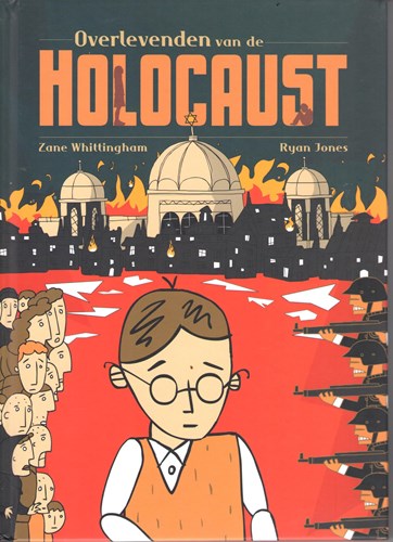 Zane Whittingham  - Overlevenden van de Holocaust