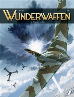 Wunderwaffen 8 - De bliksem van Thor