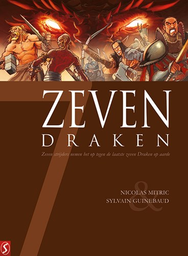 Zeven 13 - Zeven draken