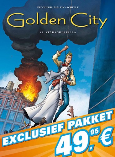 Golden City Exclusief pakket - Golden City Exclusief pakket