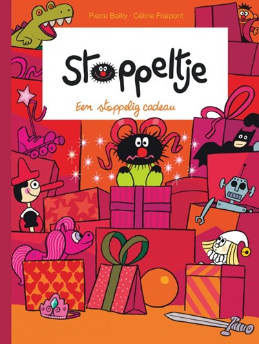 Stoppeltje 6 - Een stoppelig cadeau