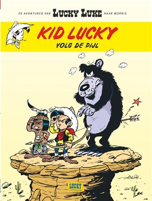 Kid Lucky 4 - Volg de pijl