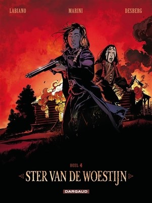 Ster van de Woestijn 4 - Deel 4