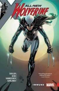 All-New Wolverine 4 - Immune