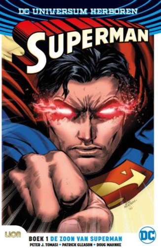 Superman - Rebirth (RW) 1 - De zoon van Superman