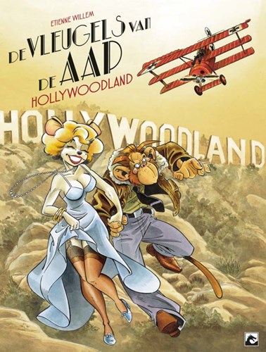 Vleugels van de aap, de 2 - Hollywoodland