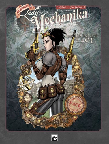 Lady Mechanika - Collector Pack 2 - Collector's pack - Het tablet van het lot