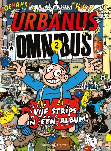 Urbanus - Omnibus 2 - Omnibus 2