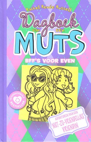 Dagboek van een Muts 11 - BFF's voor even