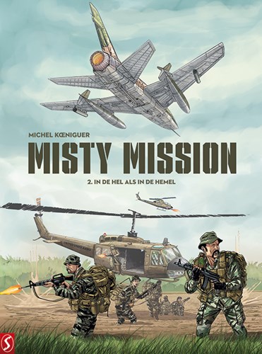 Misty Mission 2 - In de hel als in de hemel