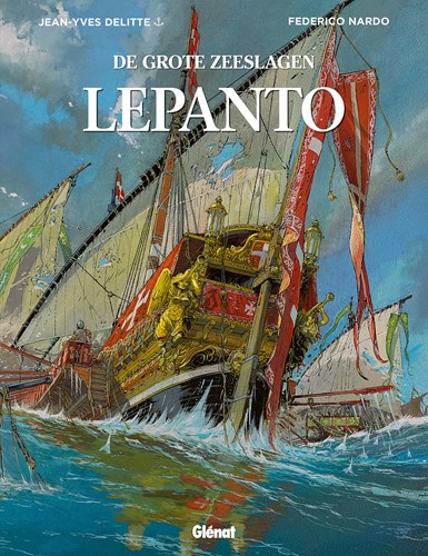 Grote zeeslagen, de 4 - Lepanto