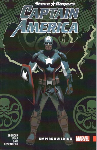 Captain America - Steve Rogers 3 - Empire Building