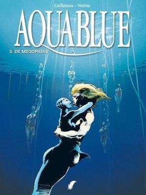 Aquablue 3 - De Megophias