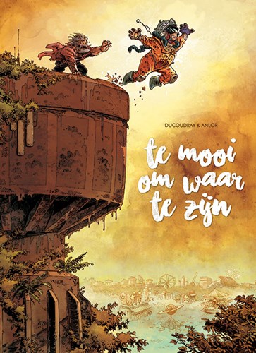 Te mooi om waar te zijn 2 - Te mooi om waar te zijn - deel 2