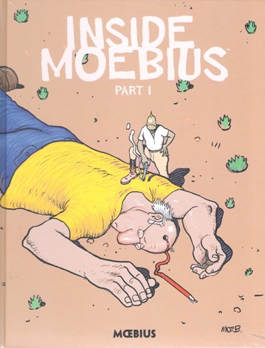 Moebius - Inside Moebius 1 - Inside Moebius - Part 1