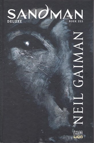 Sandman - RW Deluxe 6 - Boek Zes