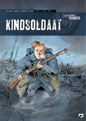 Kindsoldaat 1 - 1915-1916