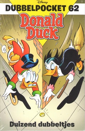 Donald Duck - Dubbelpocket 62 - Duizend dubbeltjes