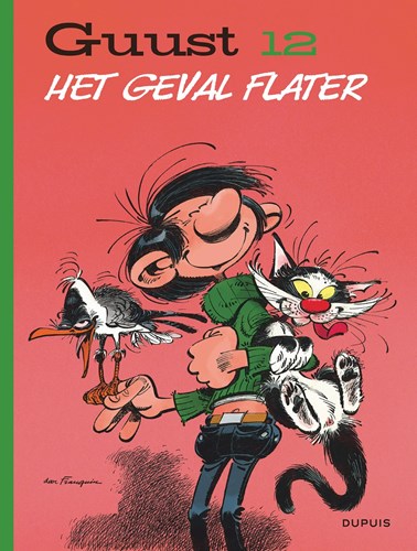 Guust - Chrono 12 - Het geval flater