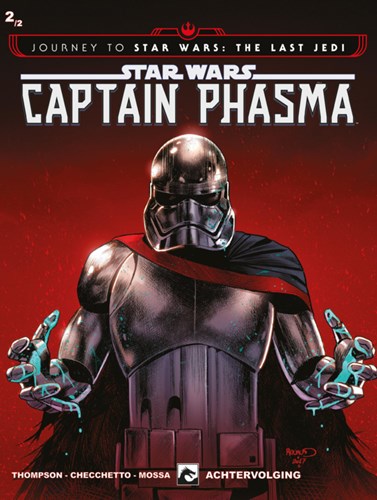 Star Wars - Miniseries 19 / Star Wars - Captain Phasma 2 - Achtervolging 2