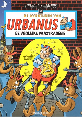 Urbanus 178 - De vrolijke paastragedie