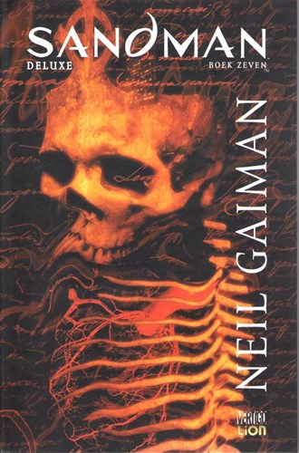 Sandman - RW Deluxe 7 - Boek Zeven