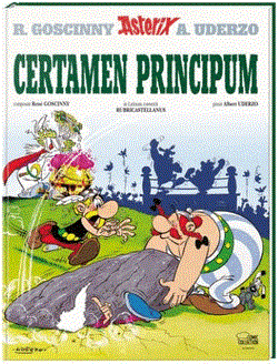 Asterix - Latijn 7 - Certamen Principum