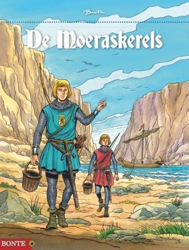 Bonte uitgaven  / Moeraskerels, de  - De moeraskerels