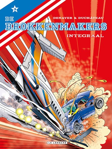 Brokkenmakers, de - Integraal 3 - De Brokkenmakers - Integraal