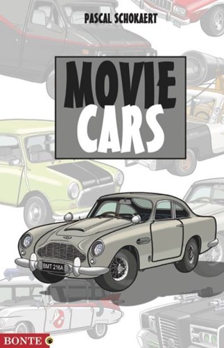 Bonte uitgaven  / Movie Cars  - Movie Cars