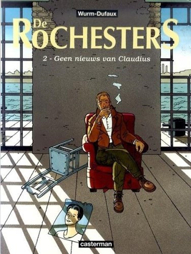 Rochesters, de 2 - Geen nieuws van Claudius