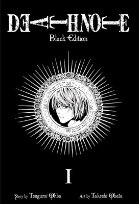 Death Note - Black edition 1 - Volume 1