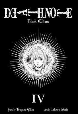 Death Note - Black edition 4 - Volume 4