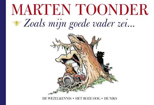 Bommel en Tom Poes - Blauwe reeks 29 - Zoals mijn goede vader zei...