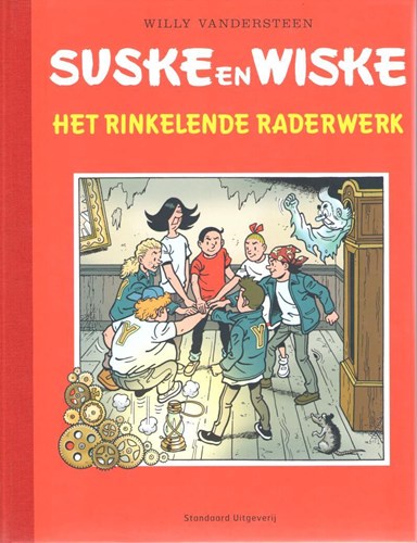 Suske en Wiske - Gelegenheidsuitgave  - Het rinkelende radarwerk