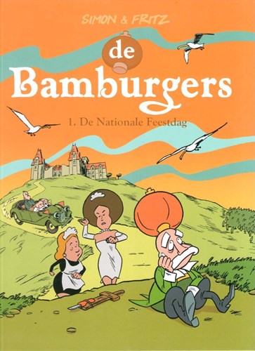 Bamburgers, de 1 - De Nationale Feestdag