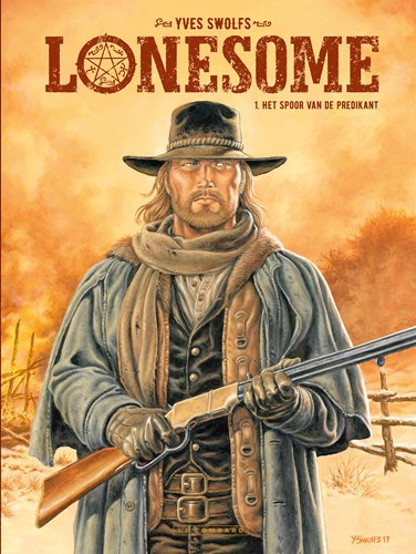 Lonesome 1 - Het spoor van de predikant