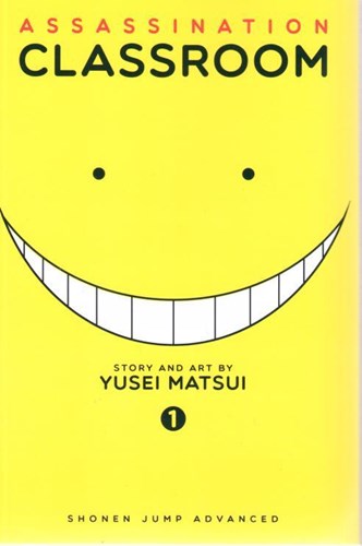 Assassination Classroom 1 - Volume 1