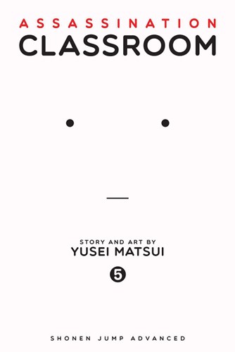 Assassination Classroom 5 - Volume 5