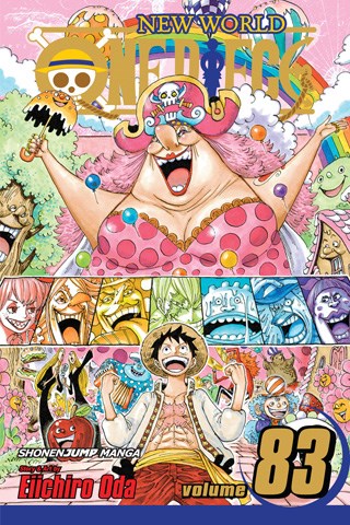 One Piece (Viz) 83 - Volume 83