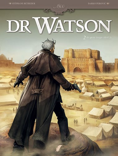 1800 Collectie 37 / Dr Watson 2 - De grote leegte - Deel 2
